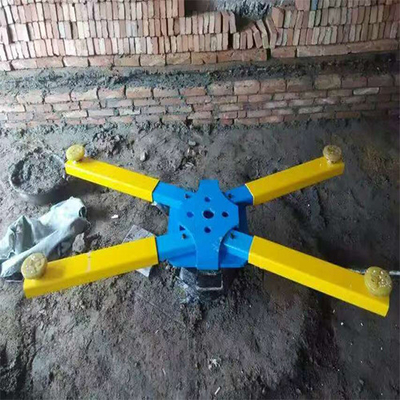 Good price Single Post Car Lifting Equipment With 360 Degree Rotation For Easy Access T-400X online