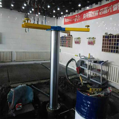 Good price Hydraulic Driven Single Post Lift With 8800bs/4000kg Load Capacity T-400X online