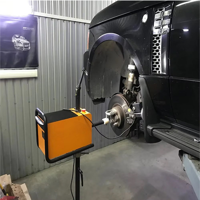 Good price Advanced Automotive Brake Disc Lathe 400w For Workshop T2009 online