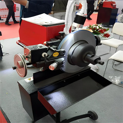 Good price Workshop Ultra Precise Brake Lathe For Car Rotor Truing And Resurfacing T2009 online
