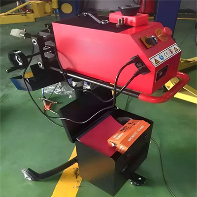 Good price Heavy Duty Car Brake Lathe 120rpm With Fully Adjustable Stand T2009 online