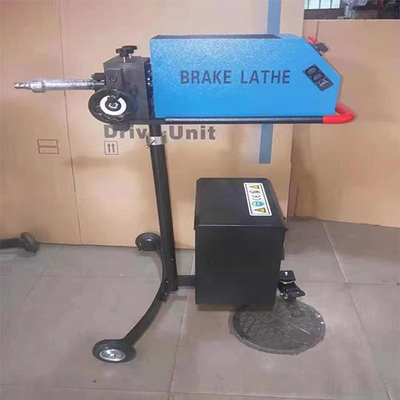 Good price High Efficiency Disc Brake Lathe 120rpm For Vehicle Maintenance T2009 online