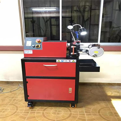 Good price Precision Engineered Brake Disc Lathe Machine On Car 120rpm T2015 online