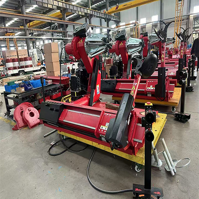 Professional Rotary Tire Changer 24V For Freight Truck Tires Change