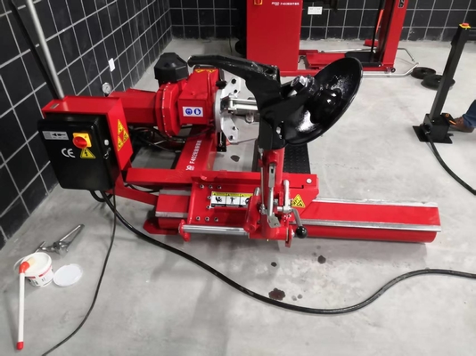 Good price Heavy Equipment Tire Changer For Heavy Duty Applications In Workshop online