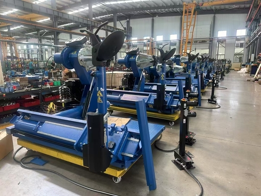 Good price Heavy Duty Large Vehicle Tire Changer 24V For Workshop online