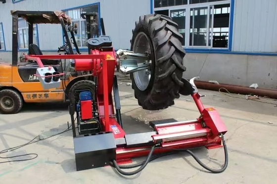 Good price Workshop Grade Truck Tire Changer For Secure Lifting And Clamping Of Tires online