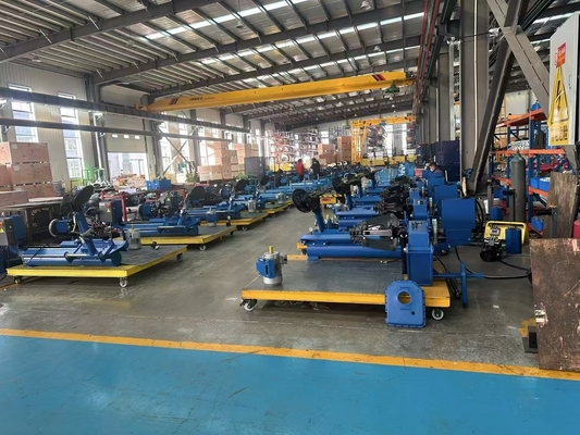 Goede prijs Hydraulisch aangedreven bandwisselaar 1,5 kW 380V voor zware voertuigen online