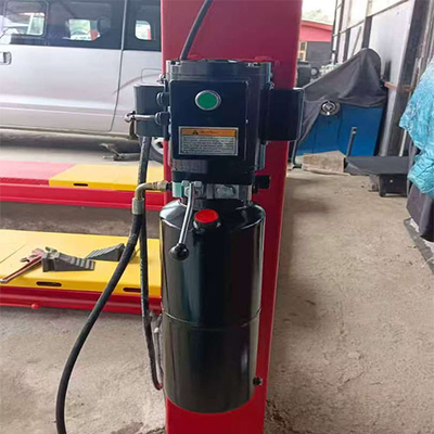 Giá tốt. Xe nâng máy bơm thủy lực Sở hoạt động trơn tru với 12L bể trực tuyến