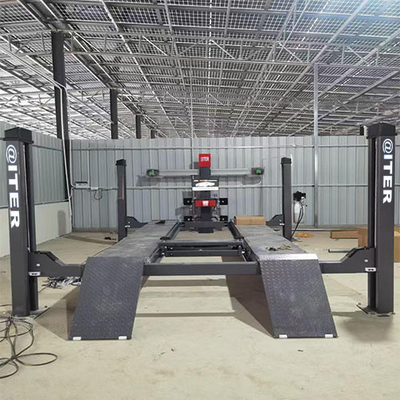Good price X6 High Performance 3D 4 wheel alignment equipment for Precision Mechanics online