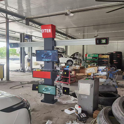 Good price X6 Fast 4 wheel drive wheel alignment for Tire and Suspension Service online