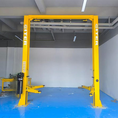 Good price T240M-1 Heavy Duty 2-post auto lift With Safety Locks And Angled Lifting Arms online