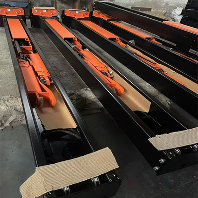 Good price T245M-1 Heavy Duty 2-post cleanfloor design With Safety Locks And Angled Lifting Arms online