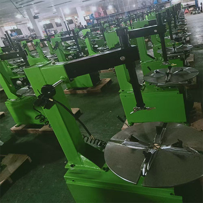 Buon prezzo XT-521 Officina automobilistica di facile utilizzo con smontagomme automatico in linea