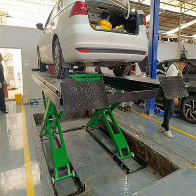 Good price Flexible Turntable Adjustment for Versatile Vehicle Maintenance Car Lifting Equipment online