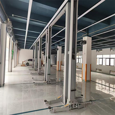 Flexible T245MZ Car Lifting Equipment With Multiple Voltage Settings For Global Compatibility